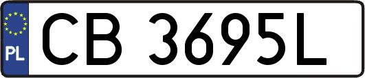 CB3695L