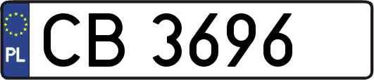 CB3696