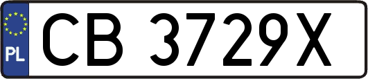 CB3729X
