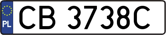 CB3738C
