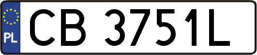 CB3751L