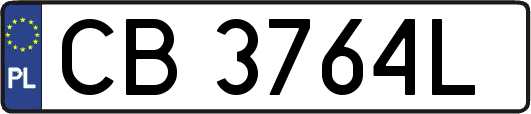 CB3764L