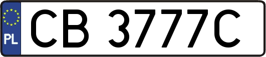 CB3777C