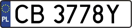 CB3778Y