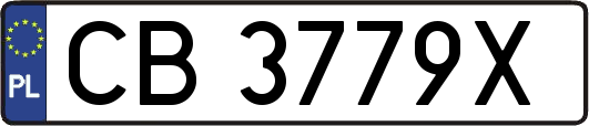 CB3779X