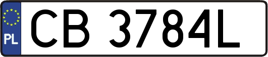 CB3784L