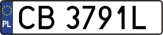 CB3791L