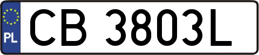 CB3803L