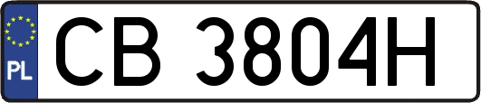 CB3804H