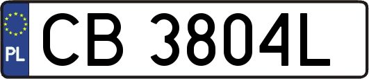 CB3804L