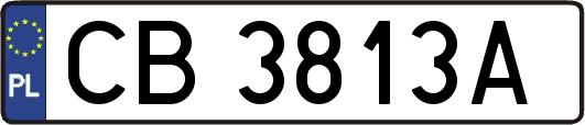 CB3813A
