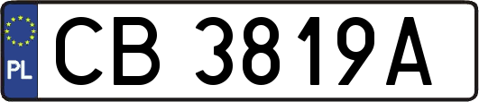 CB3819A