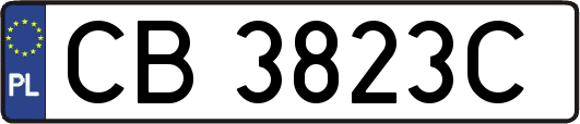 CB3823C
