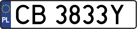 CB3833Y