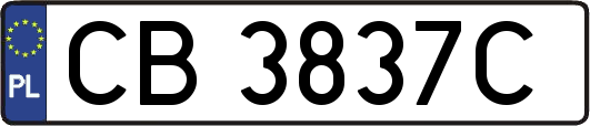 CB3837C