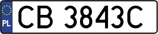 CB3843C