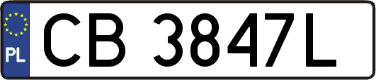 CB3847L