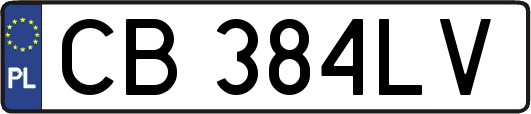CB384LV