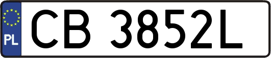 CB3852L