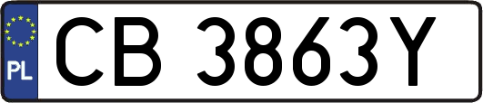 CB3863Y