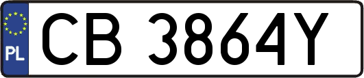 CB3864Y
