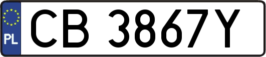 CB3867Y