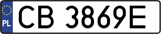 CB3869E