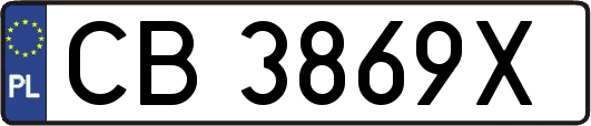 CB3869X