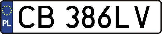 CB386LV