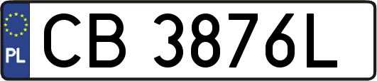 CB3876L