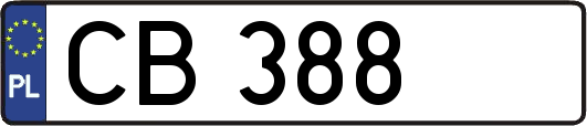 CB388