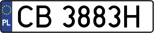 CB3883H