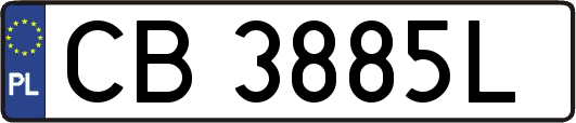 CB3885L