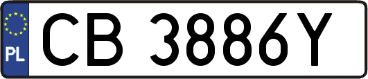 CB3886Y