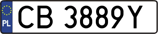 CB3889Y