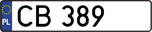 CB389