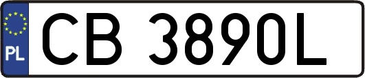 CB3890L