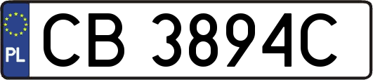 CB3894C