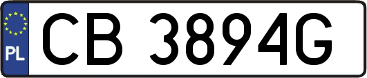 CB3894G