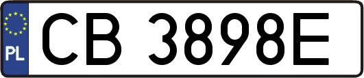 CB3898E