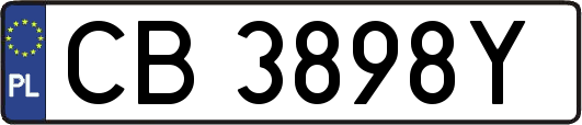 CB3898Y