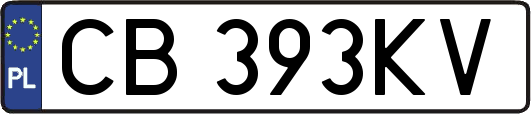 CB393KV