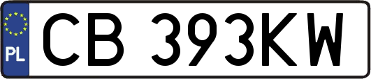 CB393KW