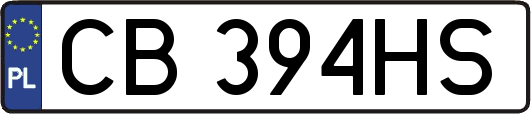 CB394HS
