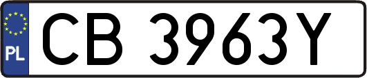 CB3963Y