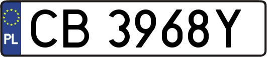 CB3968Y