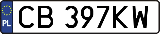 CB397KW
