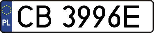 CB3996E