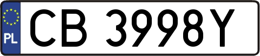 CB3998Y
