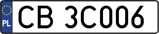CB3C006